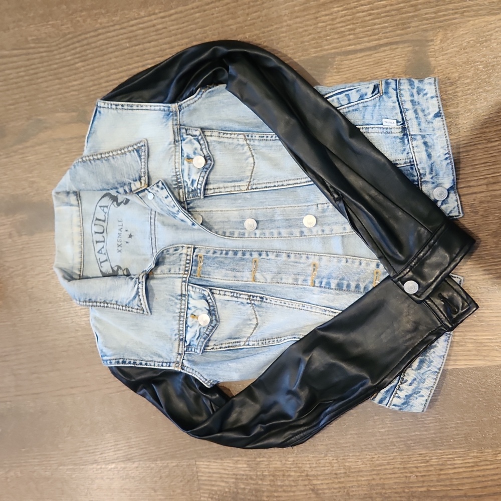 Talula Jean Jacket - Picture 1 of 3
